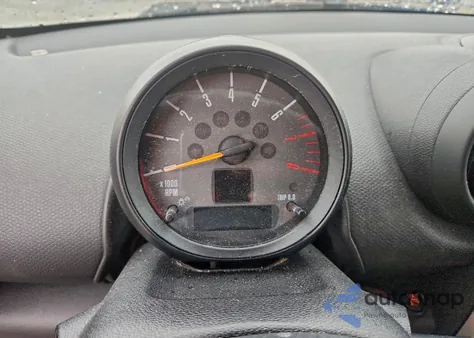 2015 Mini Cooper Countryman from USA, damaged, VIN WMWZB3C56FWR45578